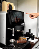 Mr.Cafe S200 Halbautomatische Espresso-Kaffeemaschinen mit automatischer Milchfunktion