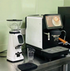 Mr.Cafe S200 Halbautomatische Espresso-Kaffeemaschinen mit automatischer Milchfunktion